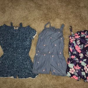 Romper bundle